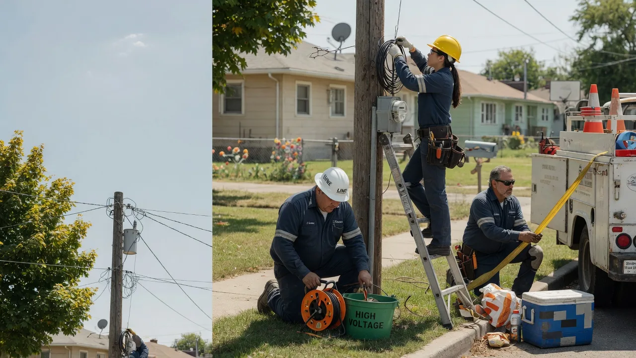 Emergency Electrician in Lyndhurst, VA near me